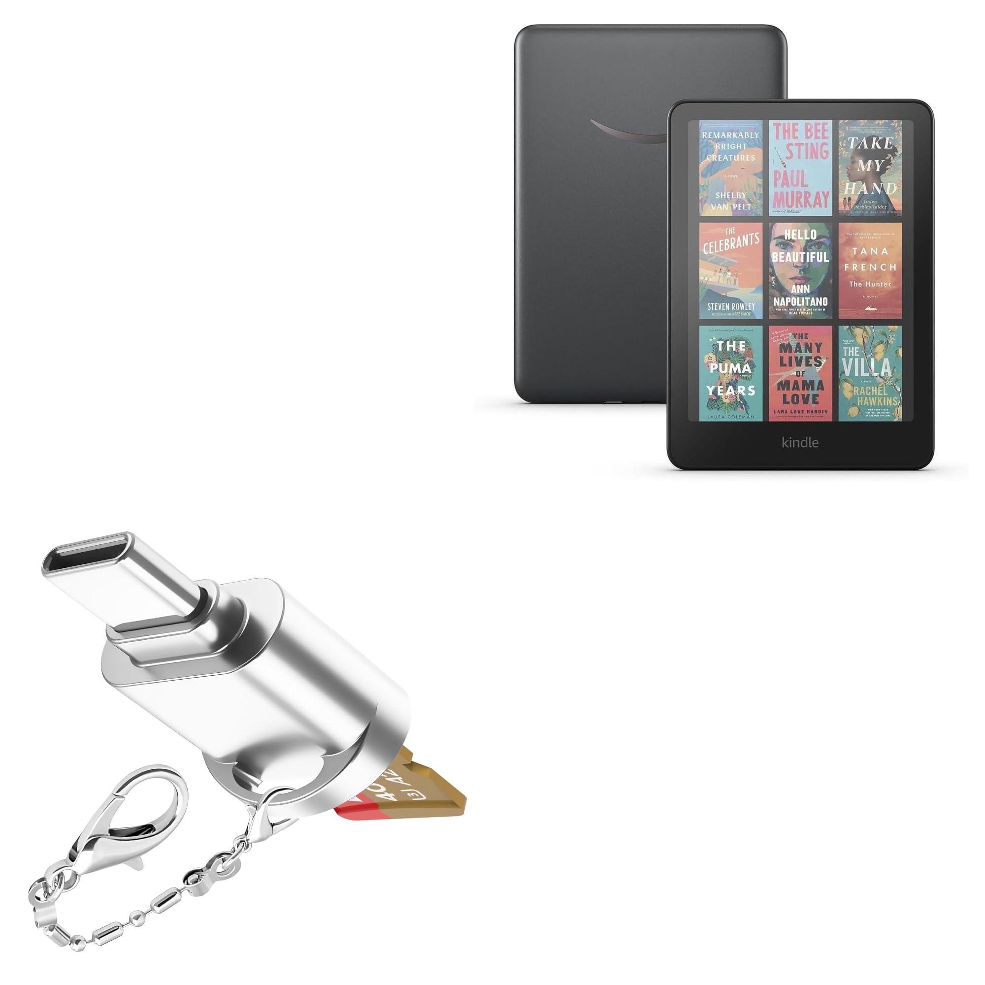 Amazon.com: BoxWave Adapter Compatible with Amazon Kindle